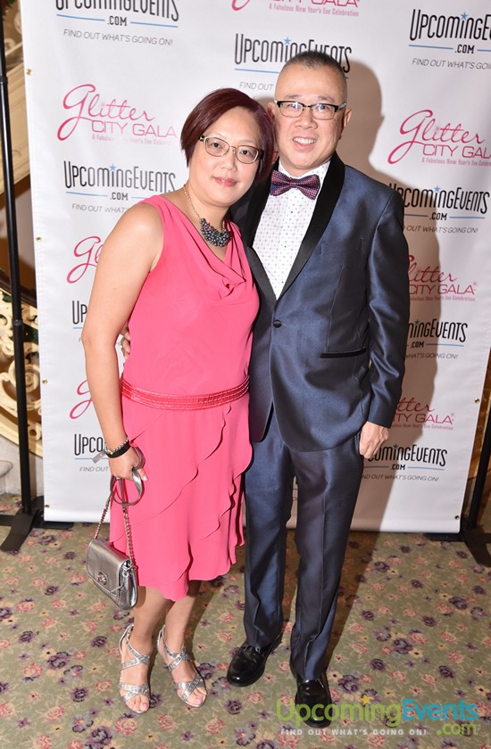 Photo from The Glitter City Gala - Philly's Hottest NYE Party! (PhillyChitChat.com)