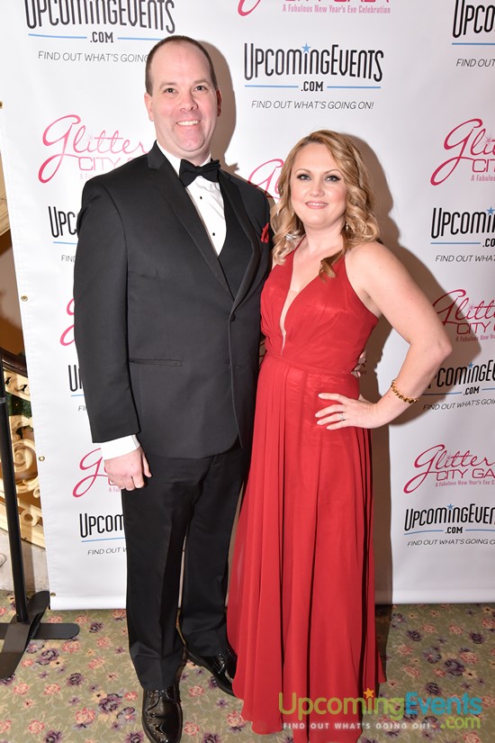 Photo from The Glitter City Gala - Philly's Hottest NYE Party! (PhillyChitChat.com)