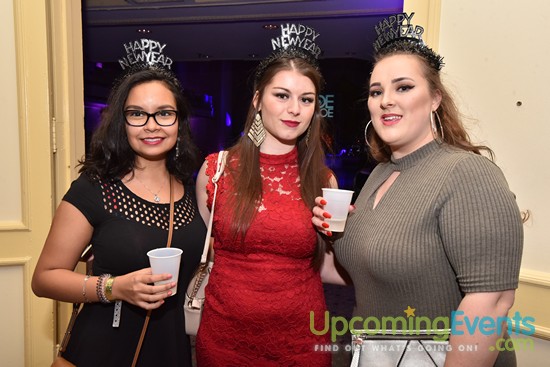 Photo from The Glitter City Gala - Philly's Hottest NYE Party! (PhillyChitChat.com)