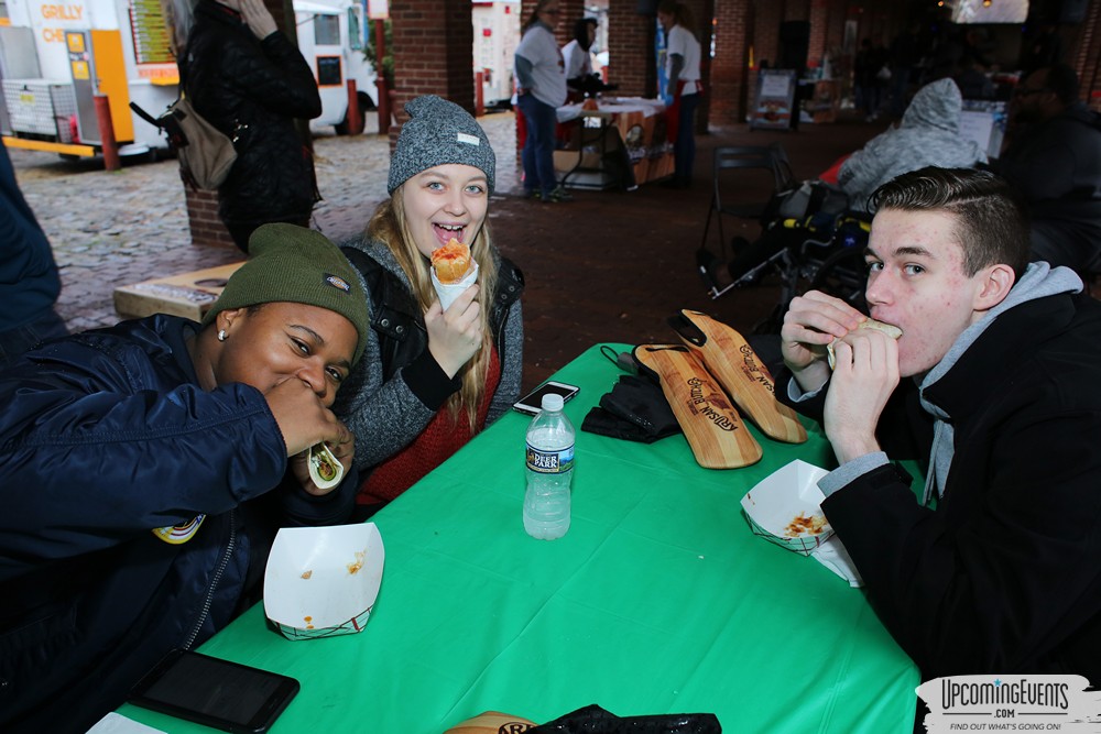 Photo from Godshall's Food Truck Challenge