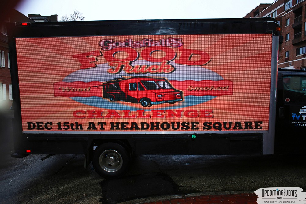 Photo from Godshall's Food Truck Challenge