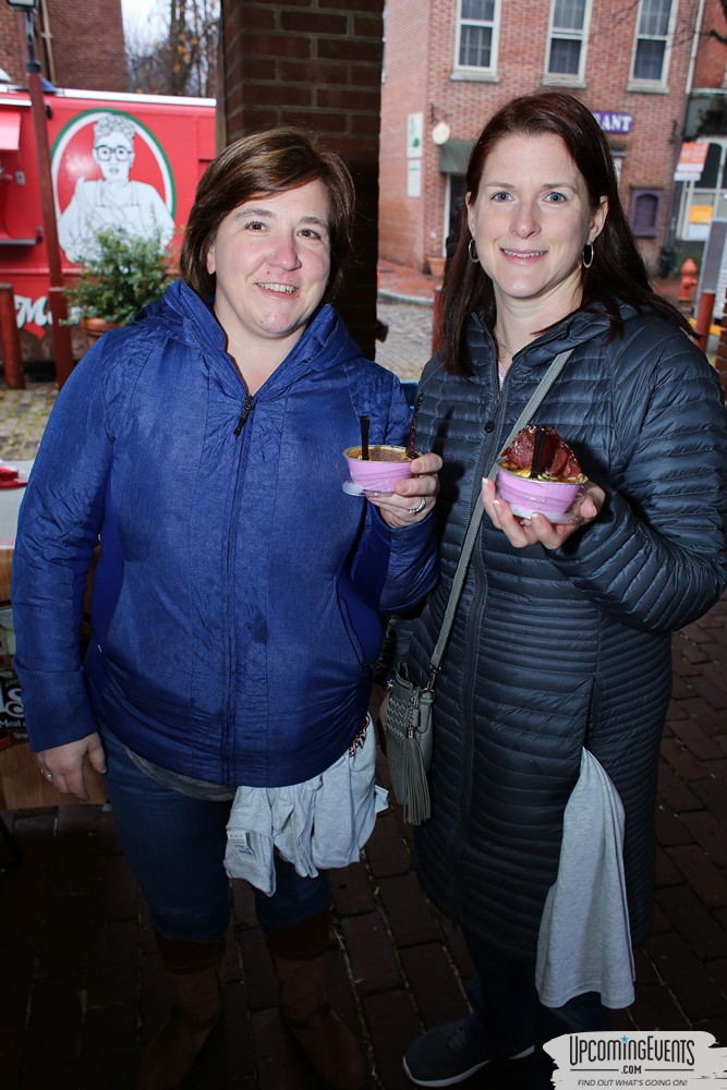 Photo from Godshall's Food Truck Challenge