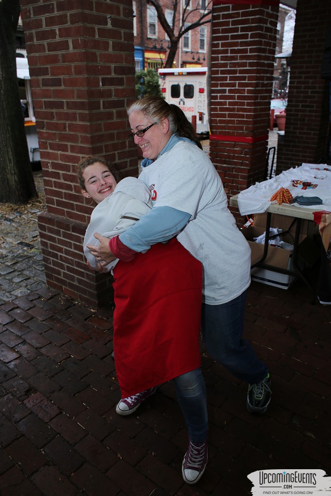 Photo from Godshall's Food Truck Challenge