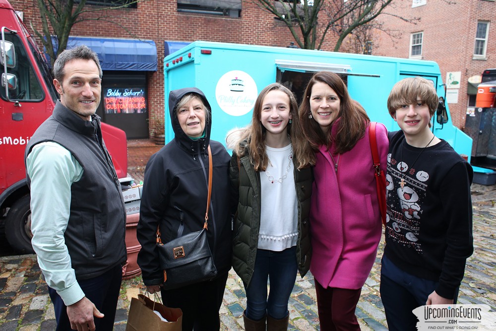 Photo from Godshall's Food Truck Challenge