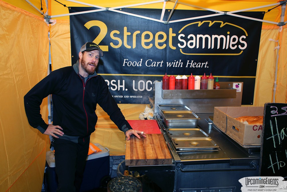 Photo from Godshall's Food Truck Challenge