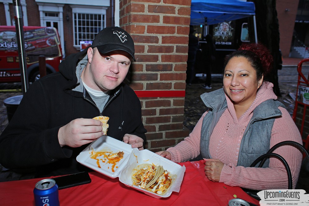 Photo from Godshall's Food Truck Challenge