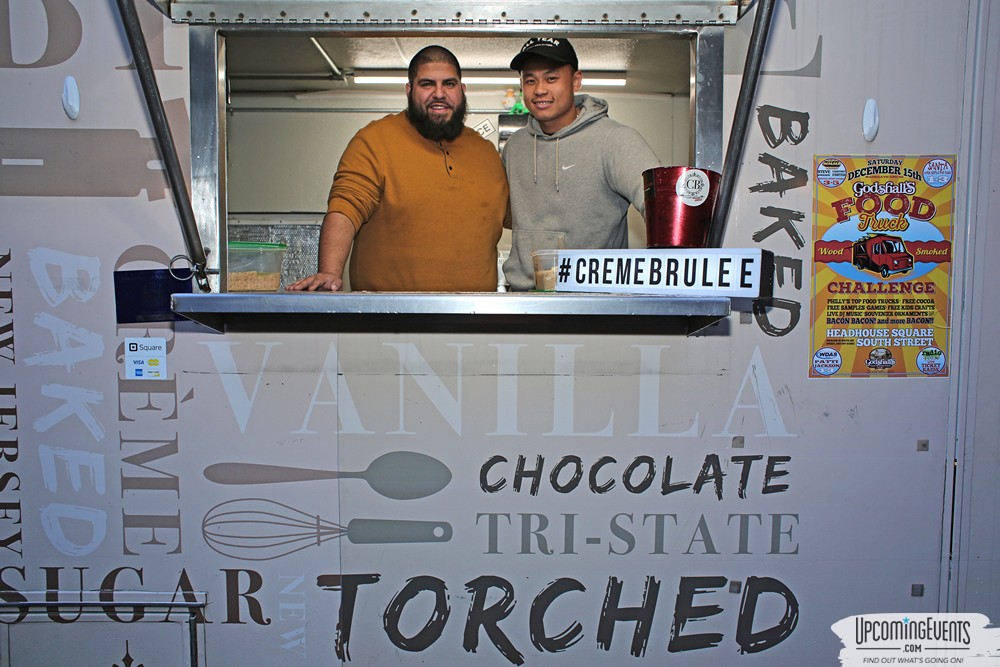 Photo from Godshall's Food Truck Challenge