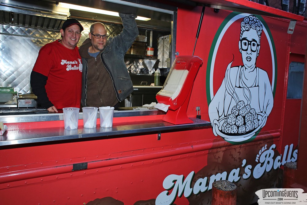 Photo from Godshall's Food Truck Challenge