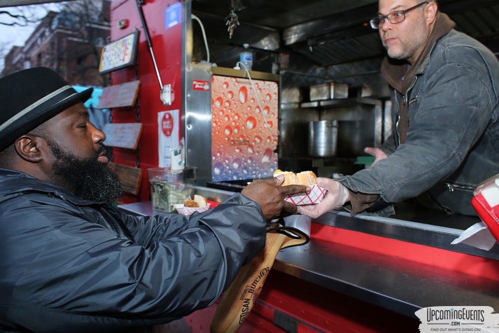 Photo from Godshall's Food Truck Challenge