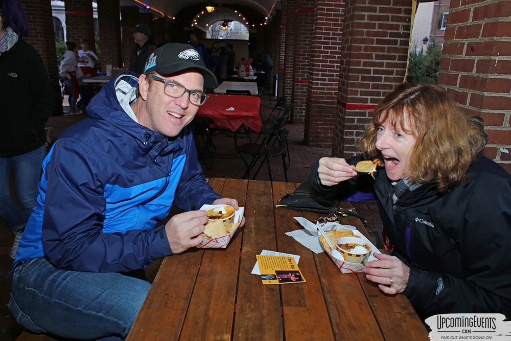 Photo from Godshall's Food Truck Challenge