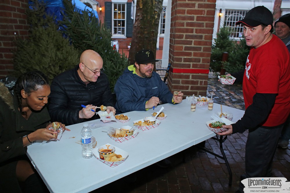 Photo from Godshall's Food Truck Challenge