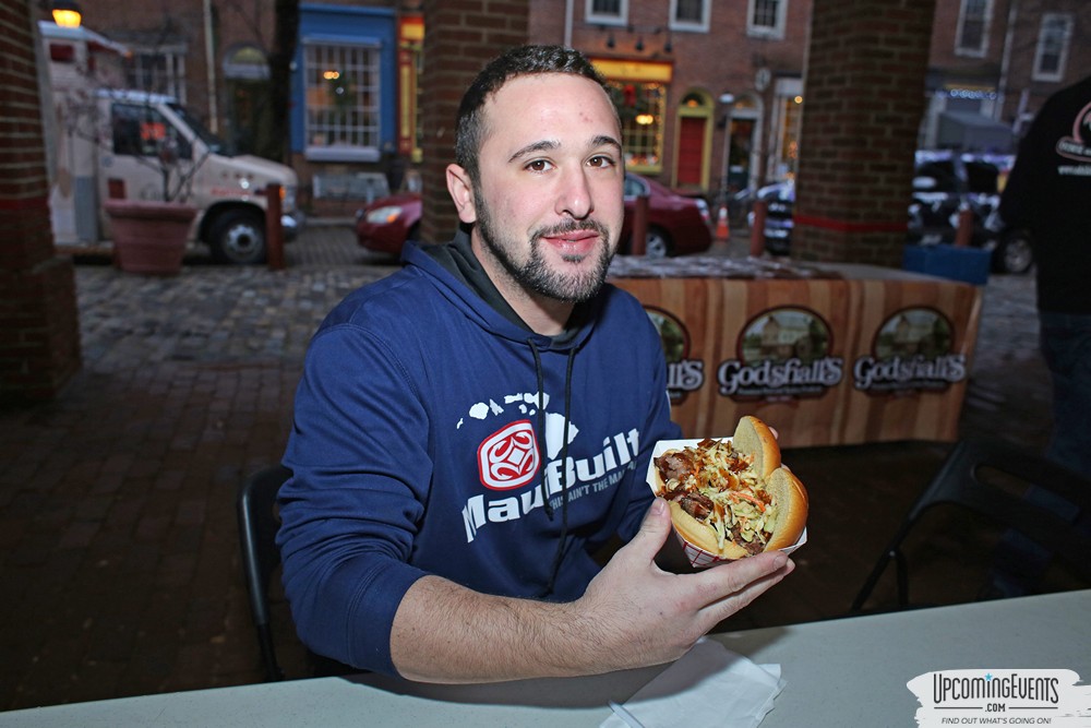Photo from Godshall's Food Truck Challenge