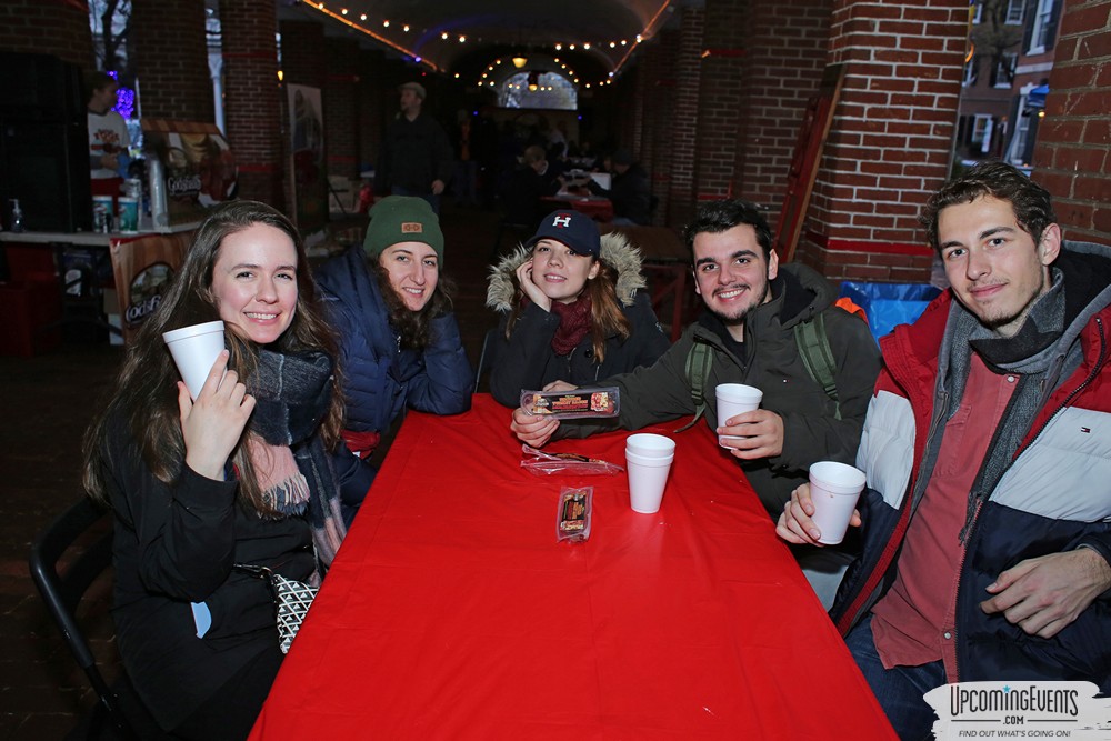 Photo from Godshall's Food Truck Challenge