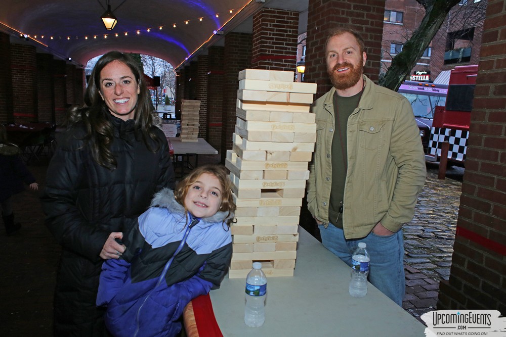 Photo from Godshall's Food Truck Challenge