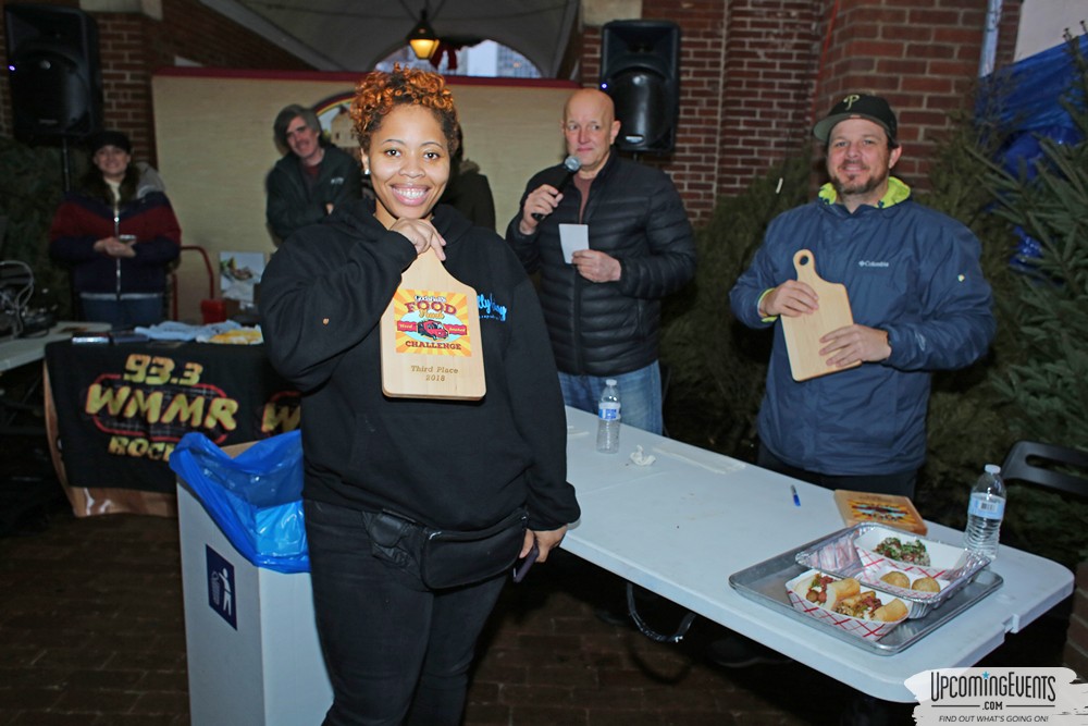 Photo from Godshall's Food Truck Challenge