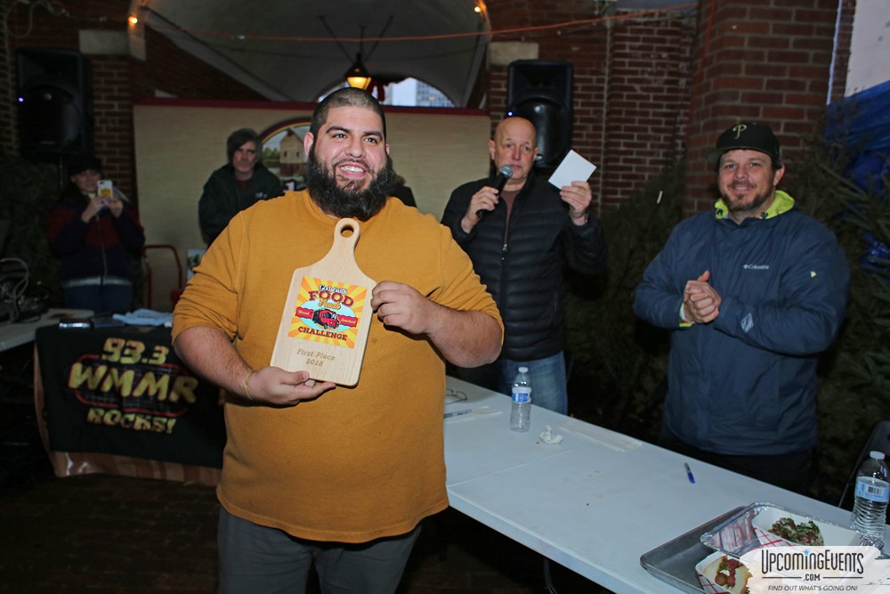 Photo from Godshall's Food Truck Challenge