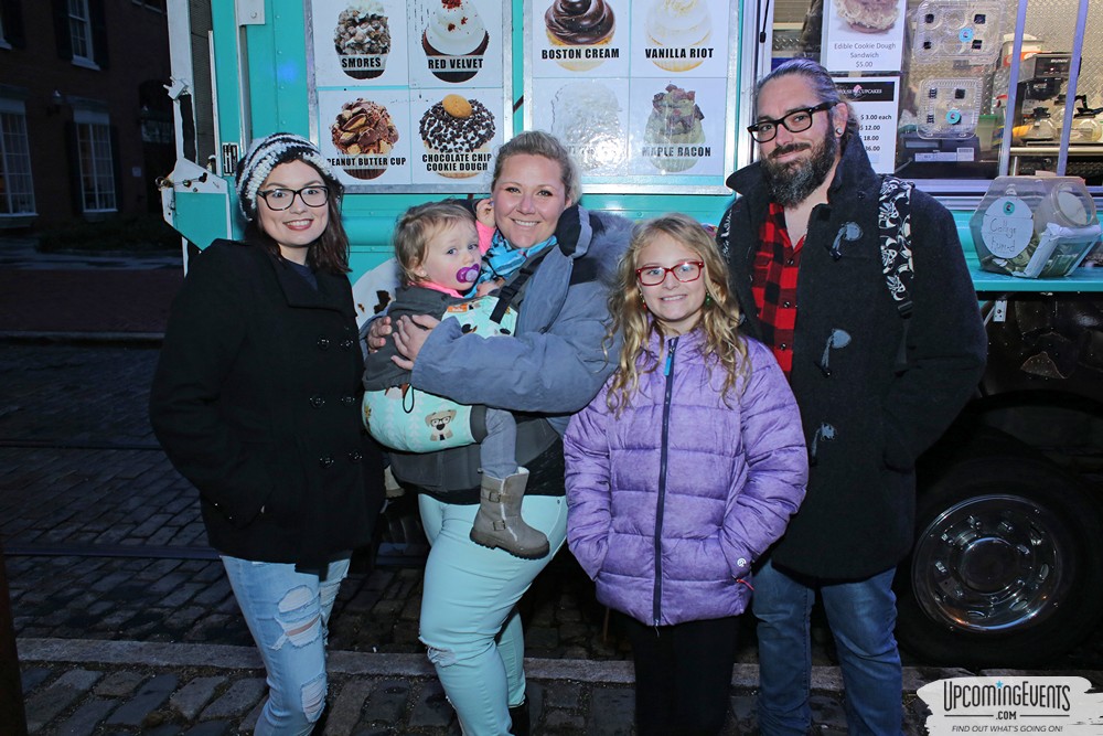 Photo from Godshall's Food Truck Challenge