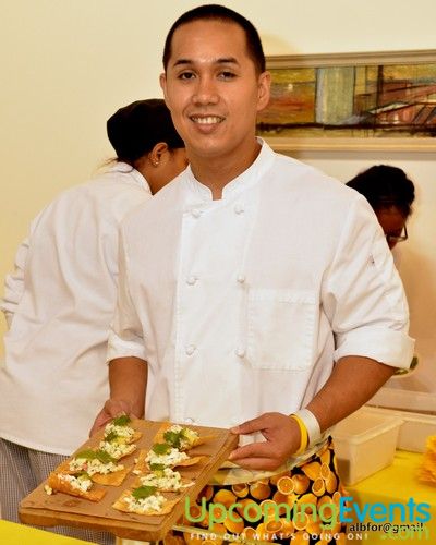 Photo from The Great Chef's Event