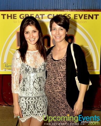 Photo from The Great Chef's Event