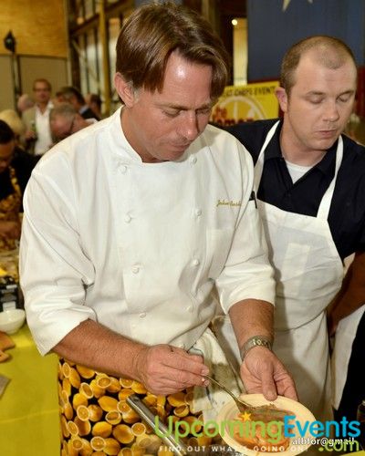 Photo from The Great Chef's Event