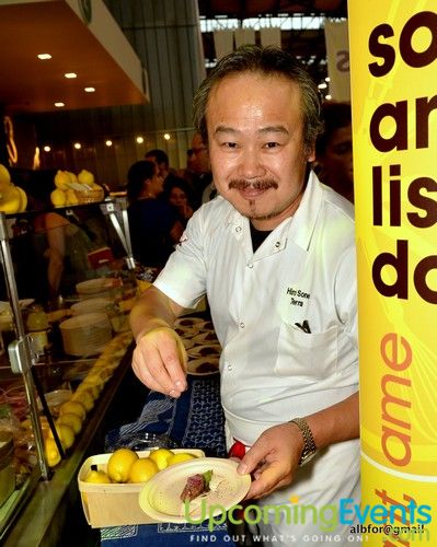 Photo from The Great Chef's Event
