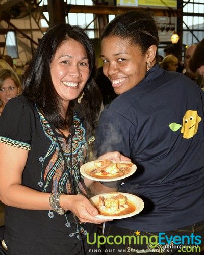 Photo from The Great Chef's Event