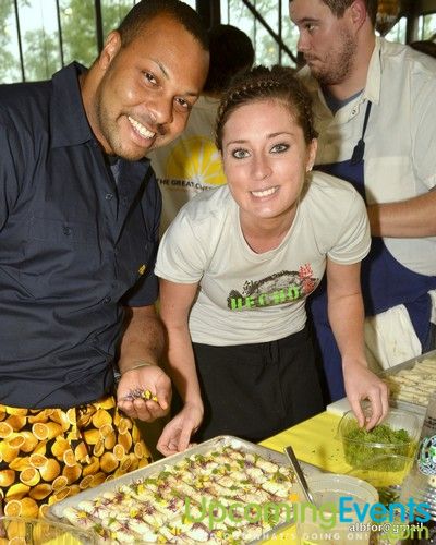Photo from The Great Chef's Event