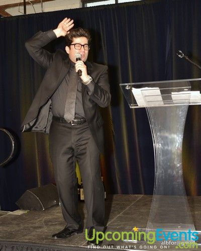 Photo from The Great Chef's Event