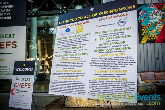 Photo from Marc Vetri's Great Chefs Event - Main Tasting
