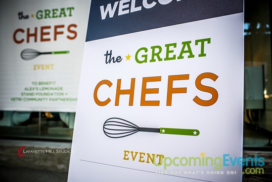 Photo from Marc Vetri's Great Chefs Event - Main Tasting