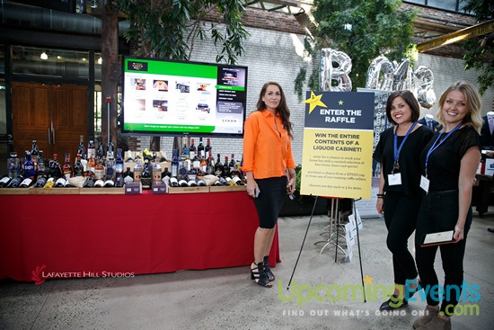 Photo from Marc Vetri's Great Chefs Event - Main Tasting