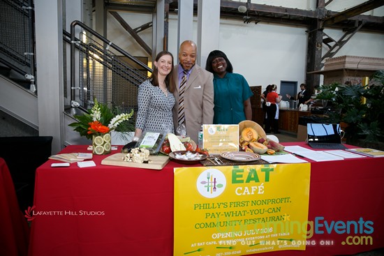 Photo from Marc Vetri's Great Chefs Event - Main Tasting