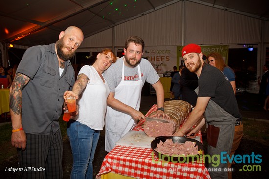 Photo from Marc Vetri's Great Chefs Event - After Party @ Lo Spiedo
