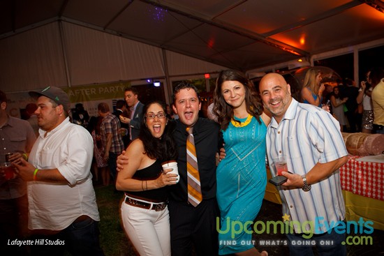 Photo from Marc Vetri's Great Chefs Event - After Party @ Lo Spiedo