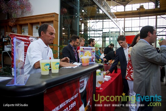 Photo from Marc Vetri's Great Chefs Event - Main Tasting