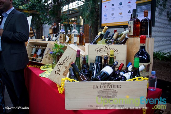 Photo from Marc Vetri's Great Chefs Event - Main Tasting