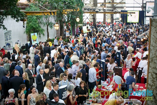 Photo from Marc Vetri's Great Chefs Event - Main Tasting