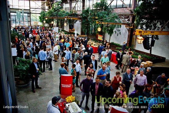 Photo from Marc Vetri's Great Chefs Event - Main Tasting