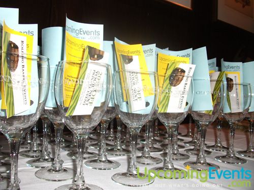 Photo from World Record Wine Toast