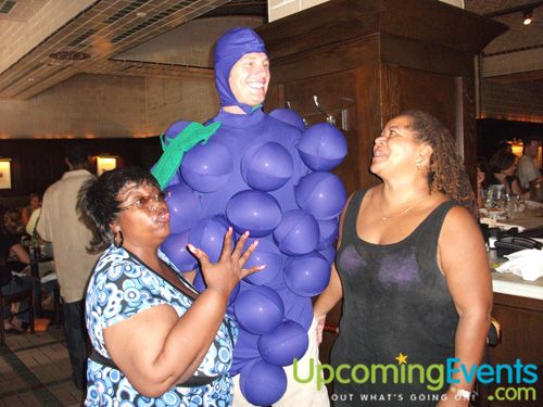 Photo from World Record Wine Toast
