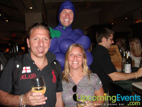 Photo from World Record Wine Toast