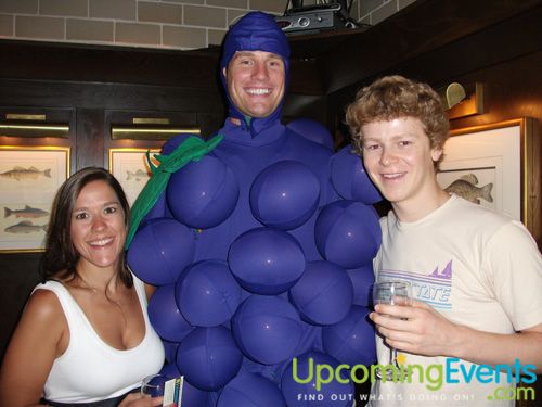 Photo from World Record Wine Toast