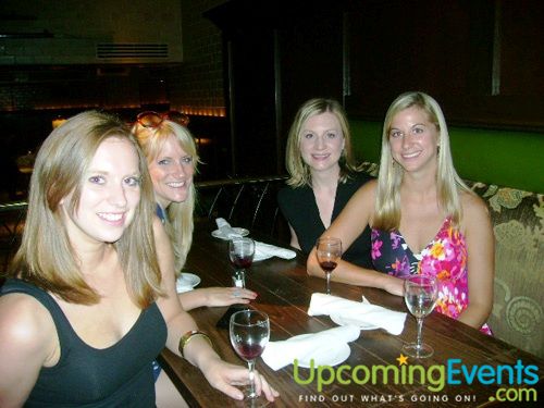 Photo from World Record Wine Toast