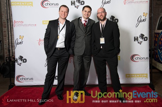 Photo from Hair O' The Dog 2017 (Red Carpet)