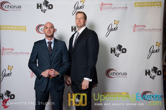 Photo from Hair O' The Dog 2017 (Red Carpet)