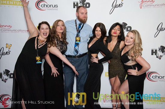 Photo from Hair O' The Dog 2017 (Red Carpet)