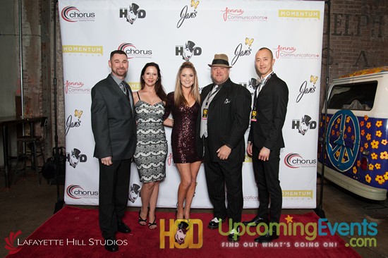 Photo from Hair O' The Dog 2017 (Red Carpet)