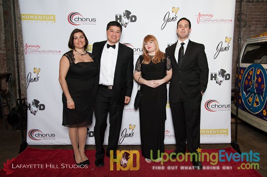 Photo from Hair O' The Dog 2017 (Red Carpet)