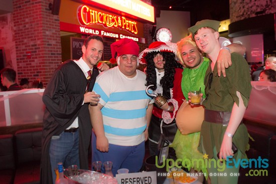 Photo from Nightmare on Broad Street 2015