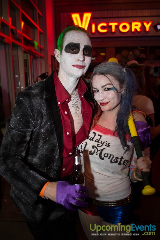 Photo from Nightmare on Broad Street 2015